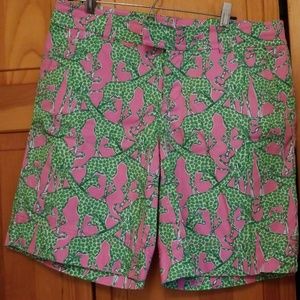 Lilly Pulitzers Shorts